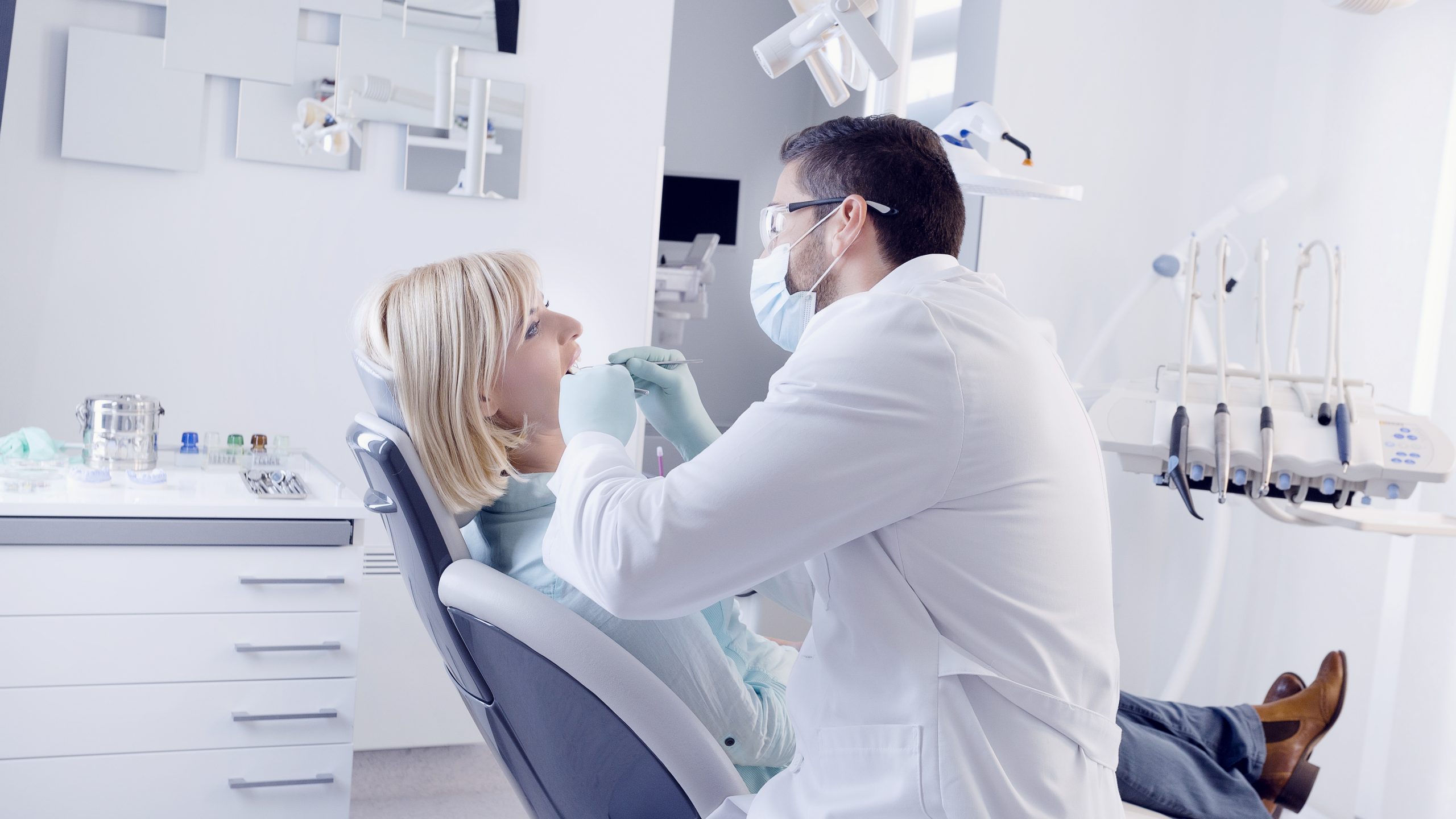 Dentist in Woodbury, NJ