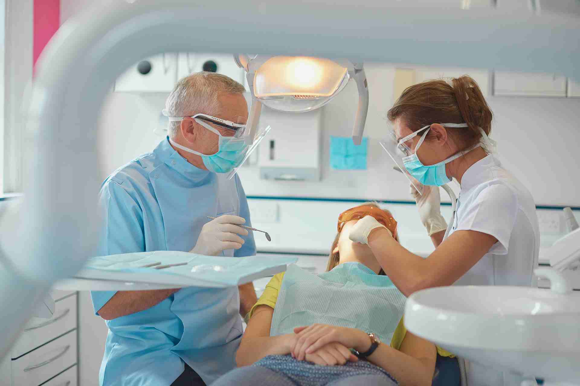 Dentist in Woodbury, NJ
